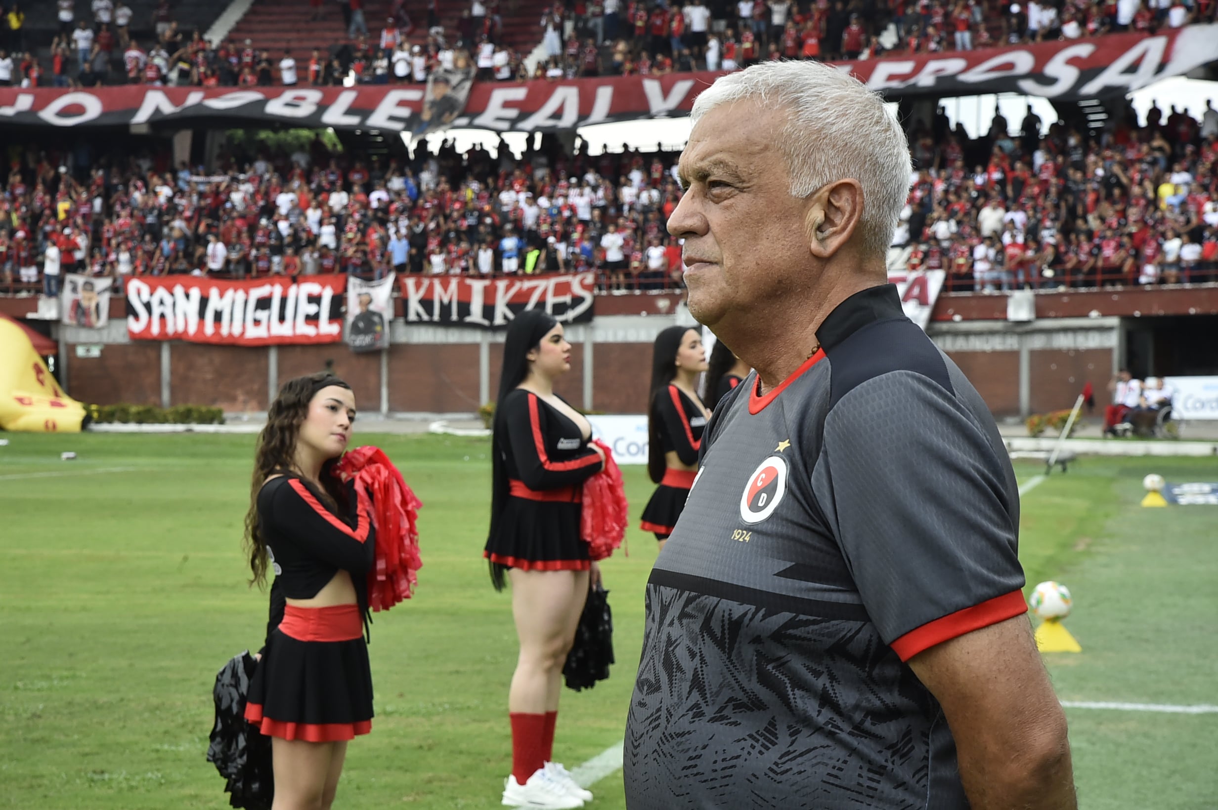 Richard Páez como entrenador fue campeón de la Copa Colombia con Millonarios 2011 - crédito Colprensa/Cristian Bayona