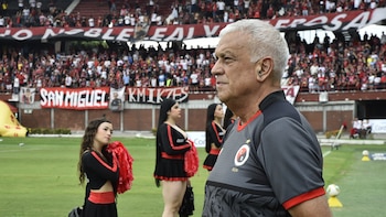 Richard Páez, técnico saliente del Cúcuta Deportivo, confesó la razón por la que no siguió en el club y denunció amenazas de hinchas