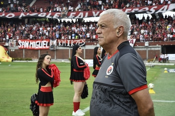 Richard Páez como entrenador fue campeón de la Copa Colombia con Millonarios 2011 - crédito Colprensa/Cristian Bayona