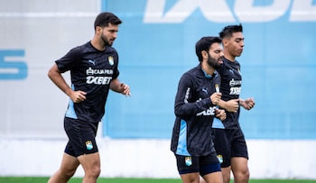 Sporting Cristal – Cerro Porteño – Copa Libertadores – Perú – deportes -25 mayo