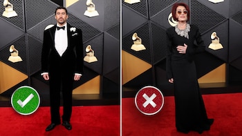 Premios Grammy 2026: quiénes fueron