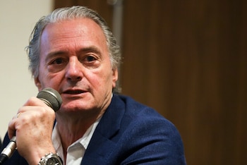 Sergio Cabrera, director de cine