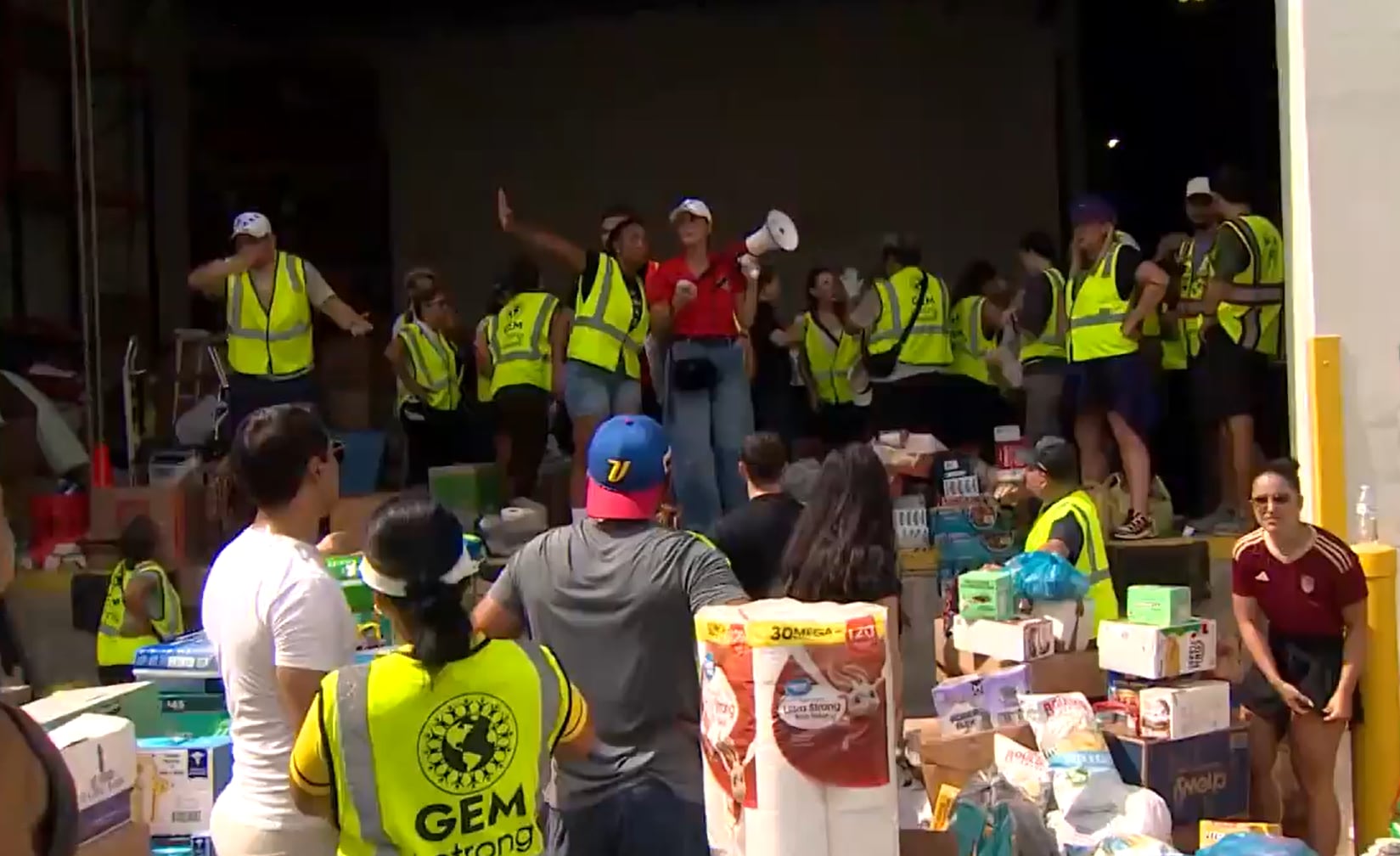 El comité del Mundial de la FIFA en Miami activa ayuda para Venezuela tras los terremotos