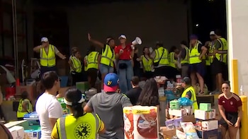 El comité del Mundial de la FIFA en Miami activa ayuda para Venezuela tras los terremotos