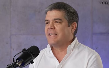 Andrés Ricci narró lo que