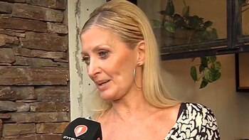 "Llegué a mi casa y