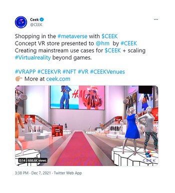 Empresas como Adidas, H&M, Nike