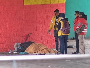 Las localidades de Ciudad Bolívar, San Cristóbal y Bosa concentran 4.453 casos de menores y jóvenes en riesgo de llegar al espacio público. (Idipron)