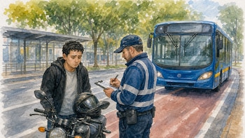 Carriles preferenciales en Bogotá: concejal alertó confusión en la calle 63 y pidió reglas claras para evitar multas de $633.200
