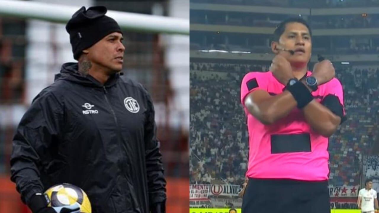 La intervención estatal solicita a Universitario de Deportes y a la Federación Peruana de Fútbol información completa sobre los insultos registrados en el Estadio Monumental, exigiendo identificar responsables y aplicar sanciones según la legislación vigente (Captura / Liga 1 Max)