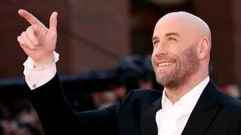 John Travolta cumple 72 años: