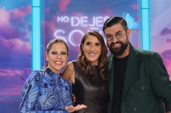 Pastora Soler, Manu Sánchez y