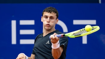 Masters 1000 de Cincinnati: Sebastián Báez, Juan Manuel Cerúndolo y Marco Trungelliti debutaron con triunfos