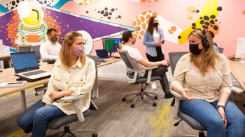 Una fintech sale a buscar