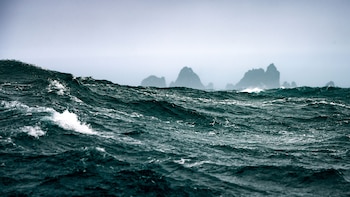 Descubierto en 1525, el Pasaje