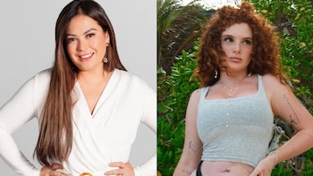 ¿Mariana Echeverría se burló de Briggitte Bozzo por su acento? Comentario en redes genera polémica