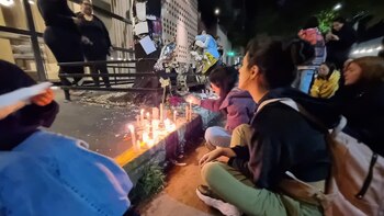 Recordaron al músico al cantar