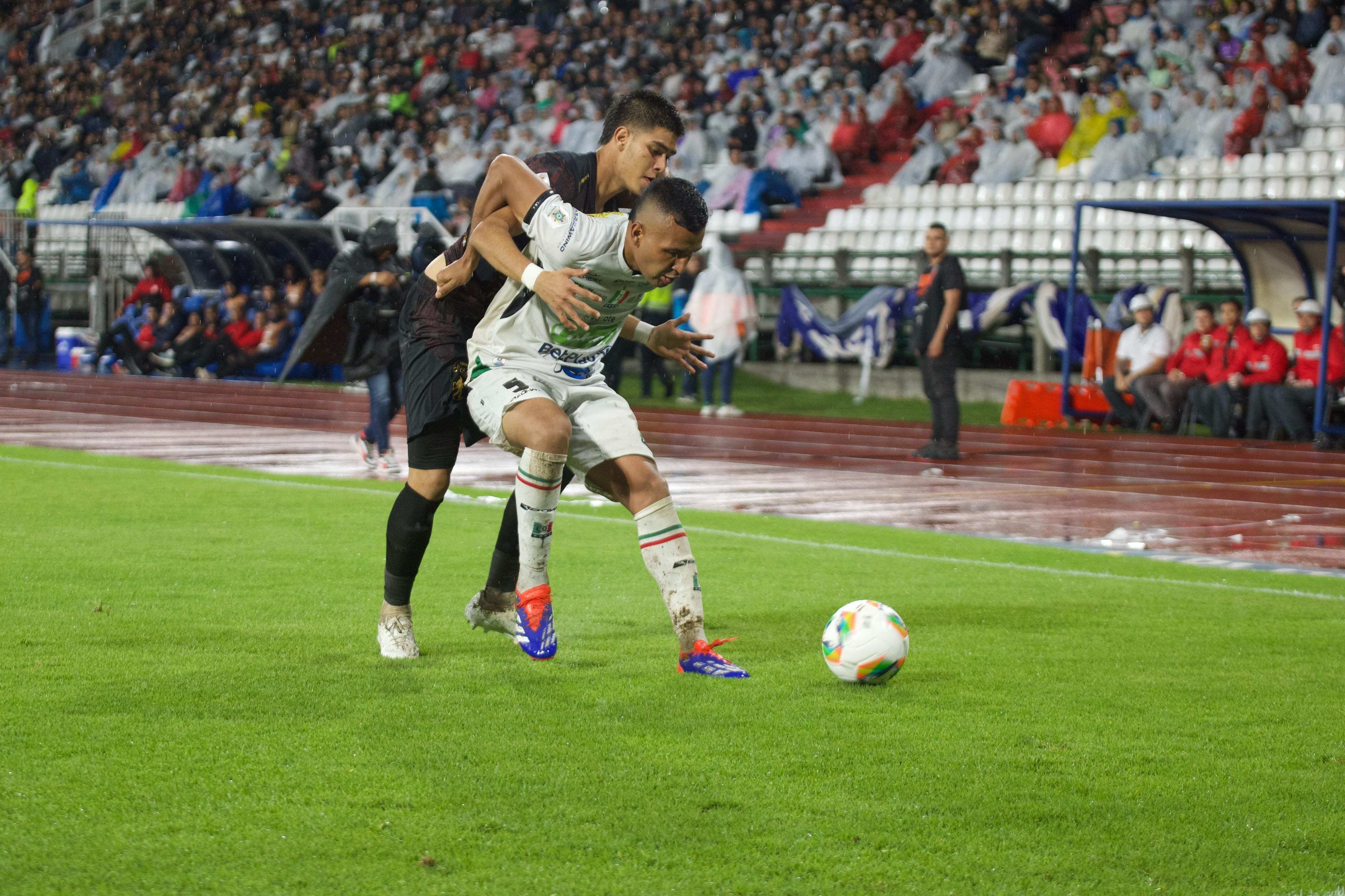 América de Cali y Once Caldas conocieron las fechas para ponerse al día en la Liga BetPlay 2025-II - crédito Colprensa