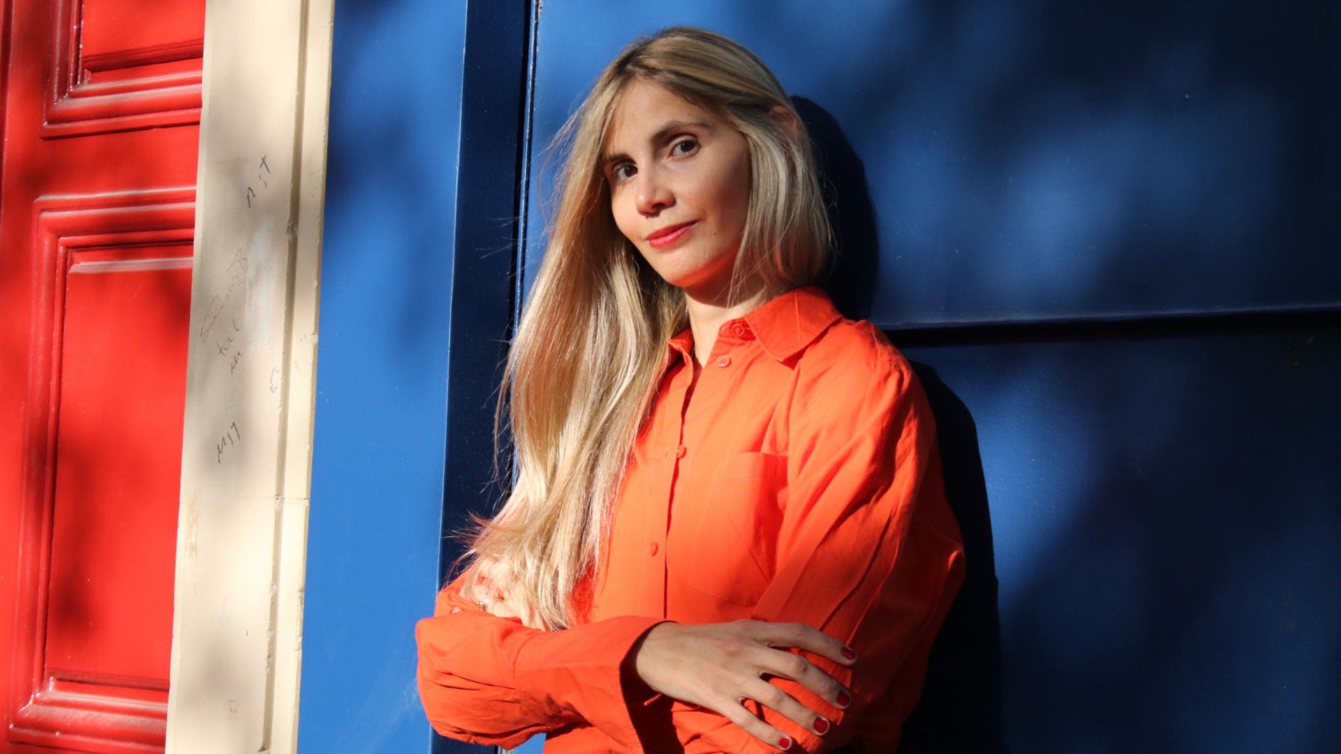 “La ficción está para sacudirnos”, aseguró Paula Klein