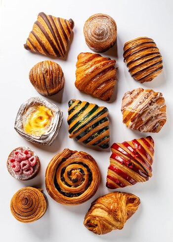 El chef empezó a trabajar