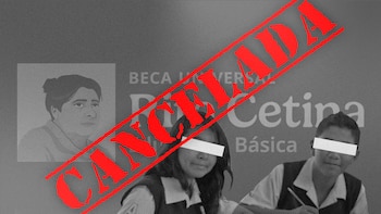 Beca Rita Cetina 2026: estos