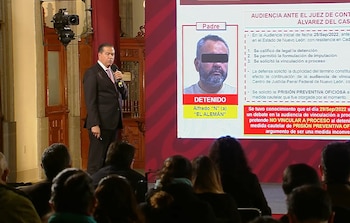 Ricardo Mejía Berdeja, subsecretario de