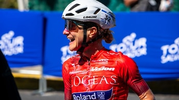 Francesca Hall se impone tras