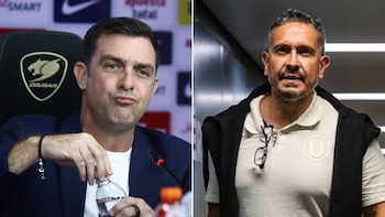 Pablo Guede lanzó cruda respuesta a Franco Velazco tras ninguneo: “No sabía que los administradores hablaban de fútbol, debe querer notoriedad”