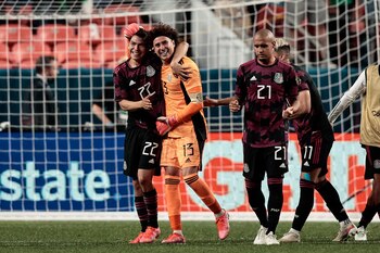 Ochoa buscará ser líder de