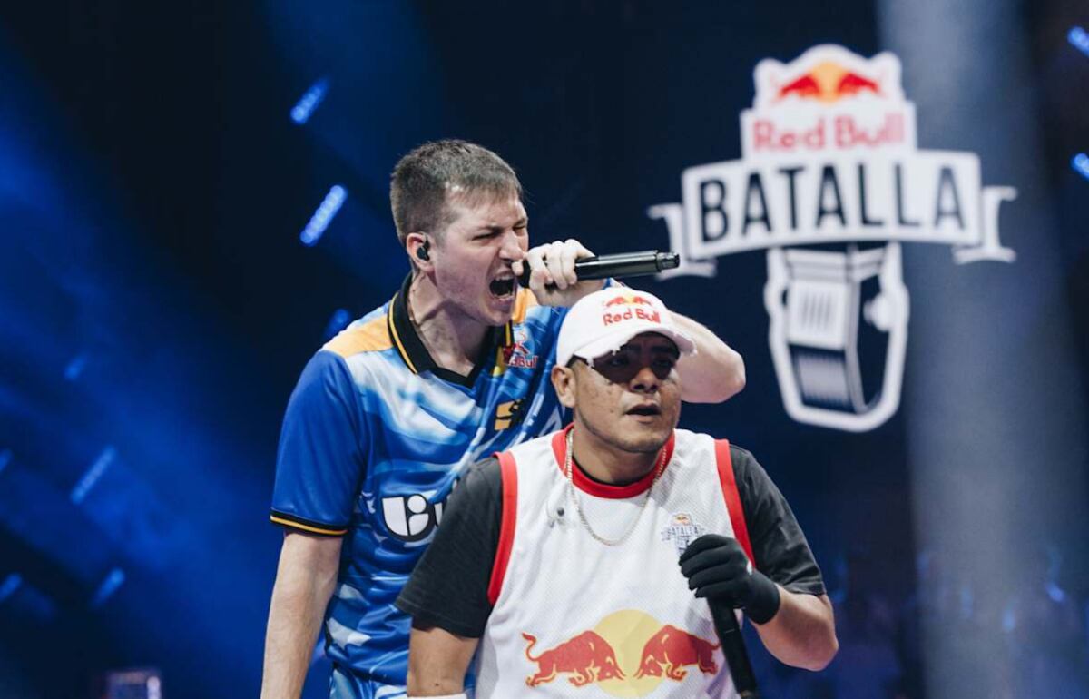 Azcino aparece entre los favoritos a quedarse con el título - crédito Red Bull