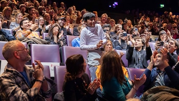 Milo Barria, protagonista de 'El