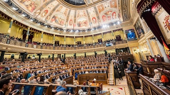 Los diputados recibirán cerca de 10.000 euros de indemnización tras la disolución de las Cortes al convocar elecciones