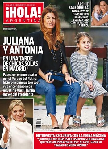 Revista Hola!