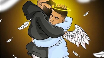 La fuerte crítica de Arcángel