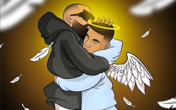 “Nunca me había sentido tan