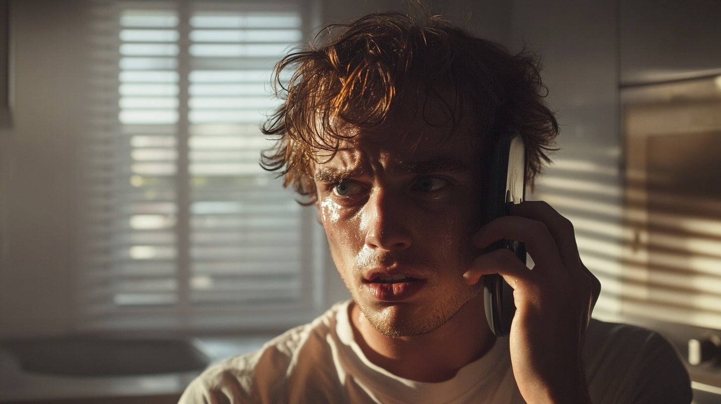 Estafadores engañan a las personas que llamada para que les entreguen un código. - (Imagen Ilustrativa Infobae)