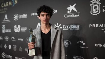 Blas Polidori, el actor de