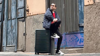 Rodri Lussich, el reconocido presentador