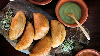 Receta de guasacaca, la salsa