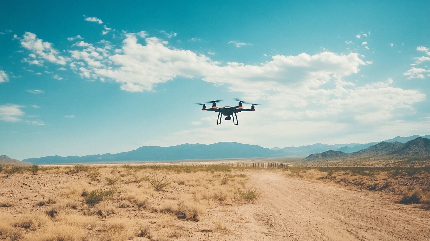 Los ingenieros prevén que la integración de esta tecnología en drones permitirá operaciones de rescate y detección de fugas químicas en zonas de difícil acceso. (Imagen Ilustrativa Infobae)