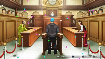 Apollo Justice: Ace Attorney Trilogy