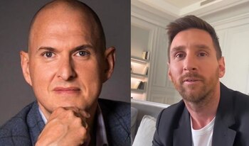 “Me parece que sos un