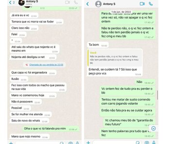 Las conversaciones de Whatsapp entre