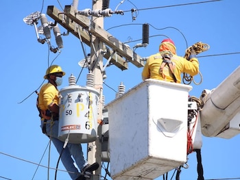 Una licitación de corto plazo figura entre las alternativas para atender necesidades inmediatas de compra de energía. (FOTO: La Prensa)