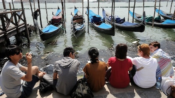 El turismo de masas, entre