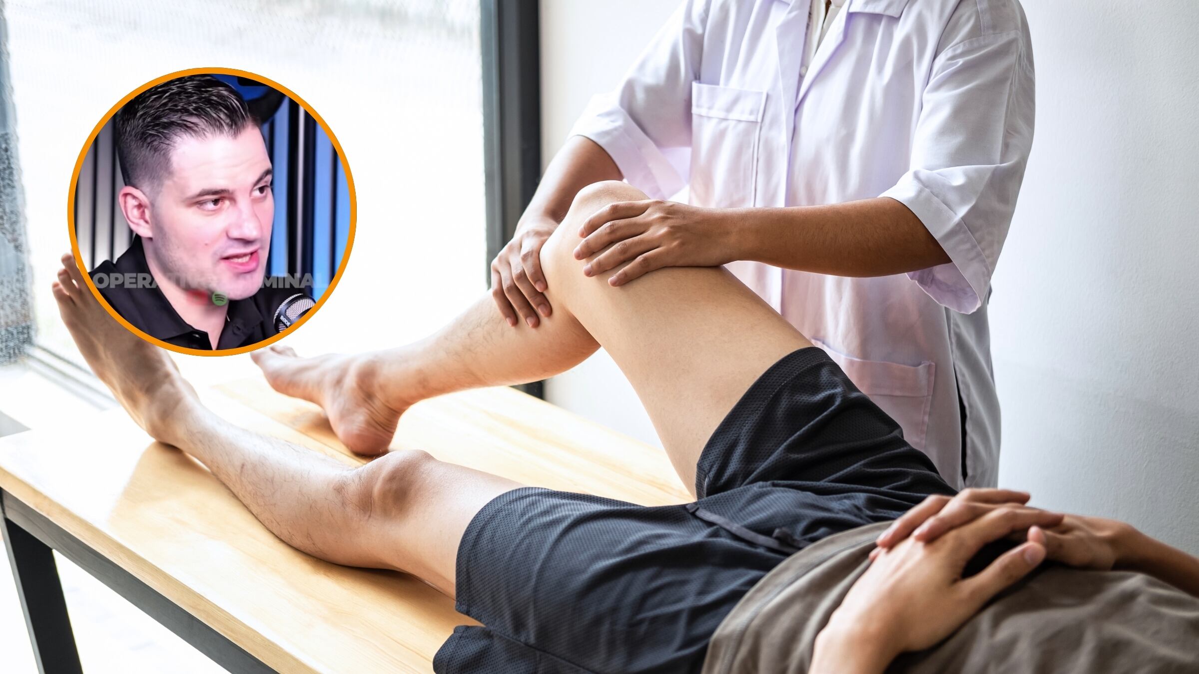 Un detective investiga a una empleada que se cogía siempre la baja en la misma fecha, y descubre que era para celebrar el cumpleaños del marido. (Montaje Infobae España con imágenes de Canva y TikTok)