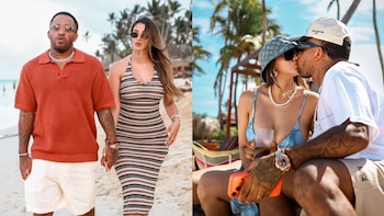 Jefferson Farfán y su romántico