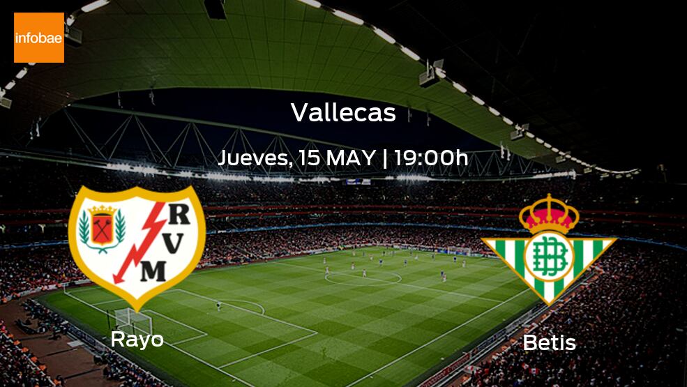 Rayo Vallecano Real Betis