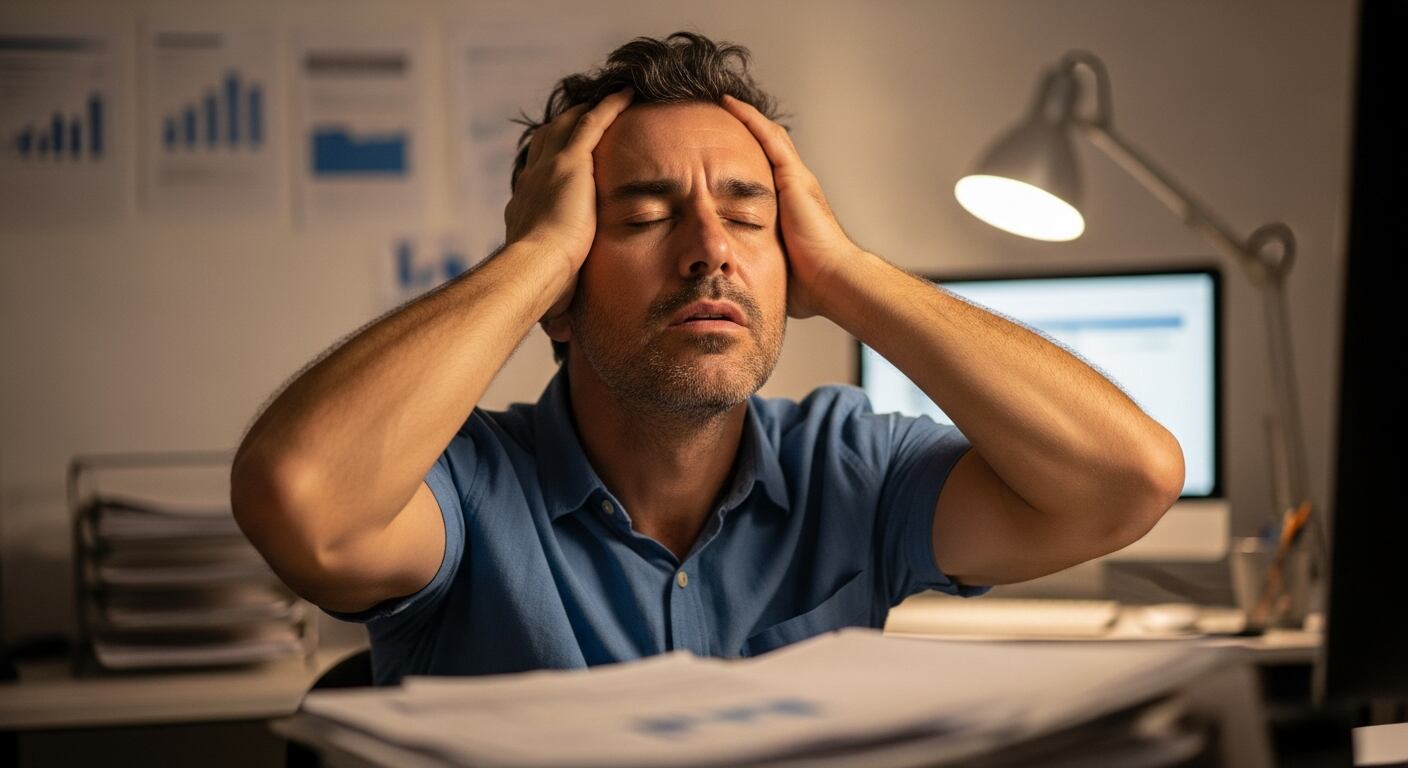 La autoexigencia y la comparación con una versión idealizada de uno mismo bloquean la autoestima y la motivación (Imagen Ilustrativa Infobae)