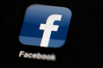 Facebook encabeza la lista por